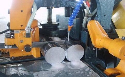 珠山卧式带锯床的送料方式有哪几种？