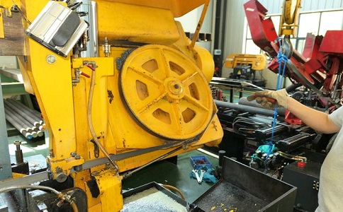 珠山金属带锯床的日常使用和保养注意事项！